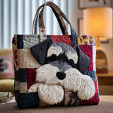 Käsitöökott – Schnauzer