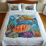 Voodipesukomplekt – Merikilpkonnad